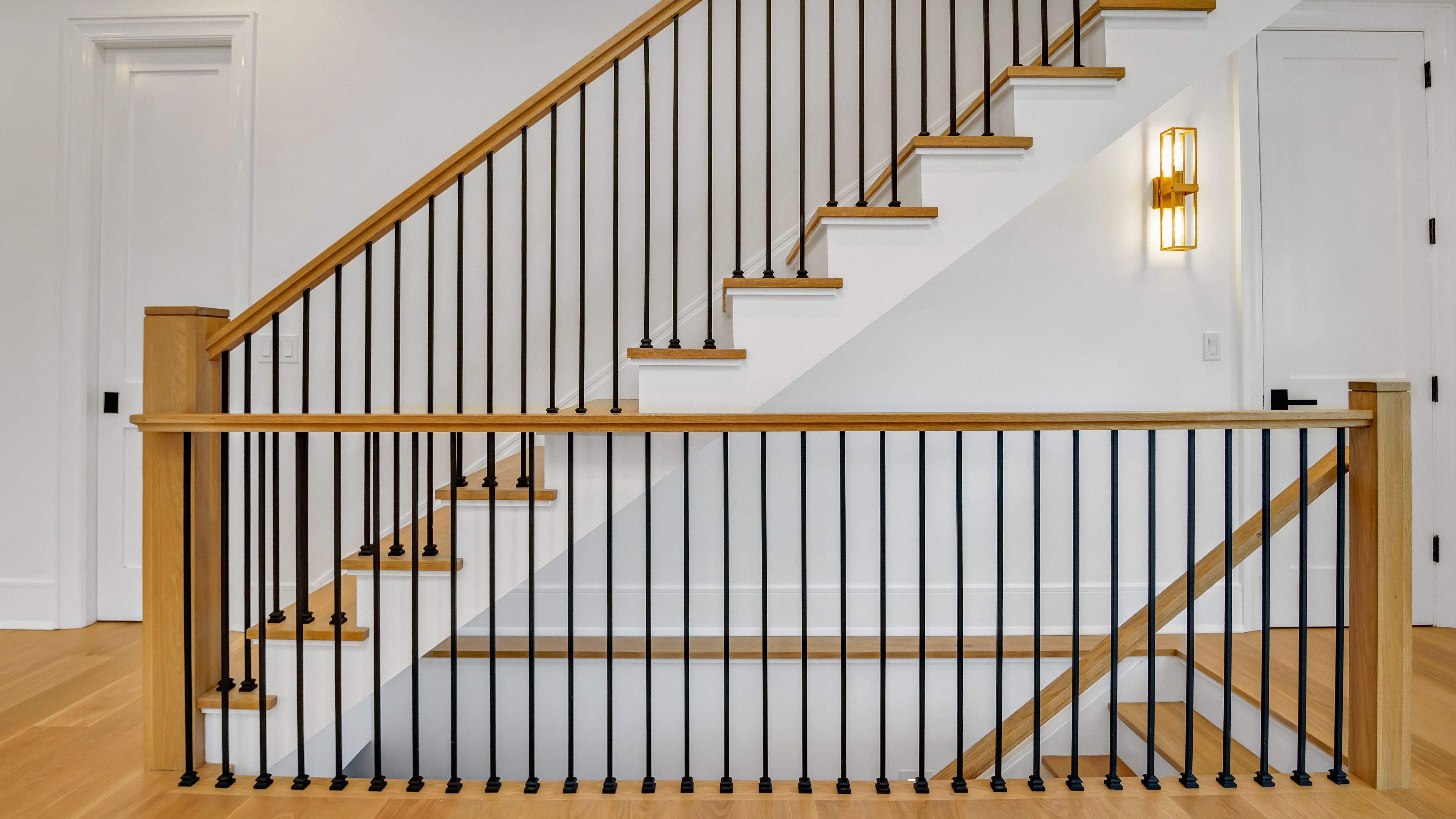 metal baluster